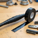 19mm Black Self Amalgamating Tape - 40m