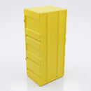 Polyethylene Chemical Storage Cabinet 70L Sump (view 2)