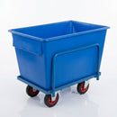 Mobile Container Truck – 455 Litre Polyethylene Tank (view 2)