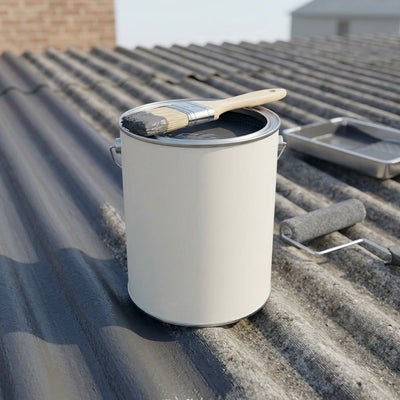 Asbestos Roof Paint 5L - Waterproofing & Sealing