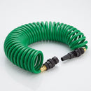 12mm Extendable Spiral Hose Kit, 10 Metres with Tap Adaptor (view 2)