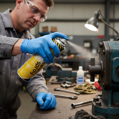 Premium All-in-One Maintenance Spray Aerosol 500ml