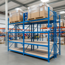 Dark Gray 3m Premium Steel Square Tube - Perfect for DIY Projects