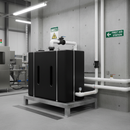 Light Slate Gray Premium 500 Litre Baffled Water Storage Tank - Heavy Duty Design