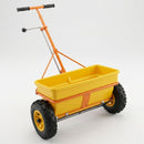 35 litre salt and grit spreader with 600mm spread width (view 2)
