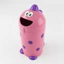 Novelty Girl Litter Bin, MDPE, 3 Capacity Options (view 2)