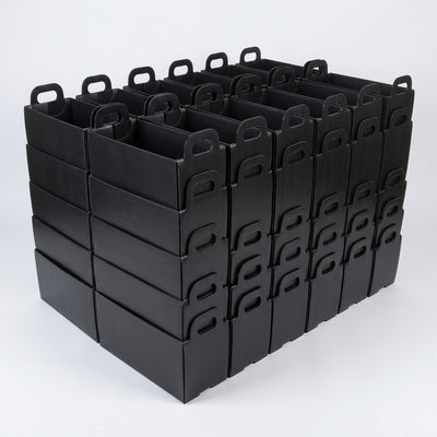 4.5 litre Desktop Recycling Bin, Pack of 50