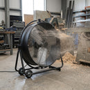24" Heavy Duty Drum Fan 610mm — 155m³/min Airflow