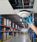 Professional 4" Ceiling Diffuser Vent - Durable ABS Plastic with Adjustable Airflow and Easy Installation