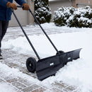 960mm Lightweight Snow Plough with Telescopic Handle