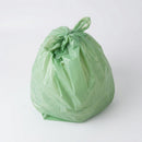 Heavy Duty Green Refuse Sacks 18" × 29" × 39" – 200 Per Box (view 2)