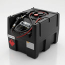 Mobile Petrol Dispenser 120L with Hand Pump and 2.7m Hose (view 2)