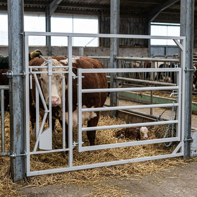 Deluxe Calving Hurdle 1.8m x 1.2m