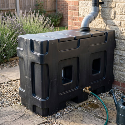 750 Litre Rainwater Harvesting Tank – 1600×1000×600mm
