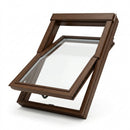 Centre Pivot Roof Window 550x780mm with Sound Reduction (view 2)