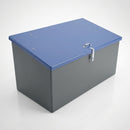 980 litre glass fibre composite storage unit (view 2)