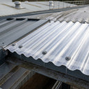Corrugated GRP Rooflight - 3050mm