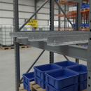 Dim Gray Premium Galvanised Steel Angle 23.5 x 43.5 x 1.2mm x 1m for Construction