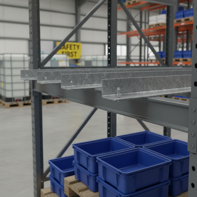 Premium Galvanised Steel Angle 23.5 x 43.5 x 1.2mm x 1m for Construction