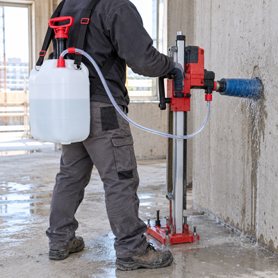 16 Litre Dust Control Water Tank Maintenance Kit