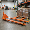 Long Fork Pallet Truck – 2000kg Capacity, 1500–2000mm Fork