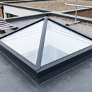 Roof Lantern 2000mm x 2000mm Pyramid Design