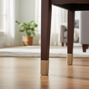 Premium Eco-Friendly Felt Furniture Protection Strips 13mm x 150mm - 9 Pack for Floor Safeguarding