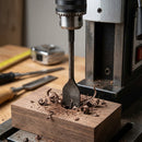 Spade Drill Bit for Premium Locks