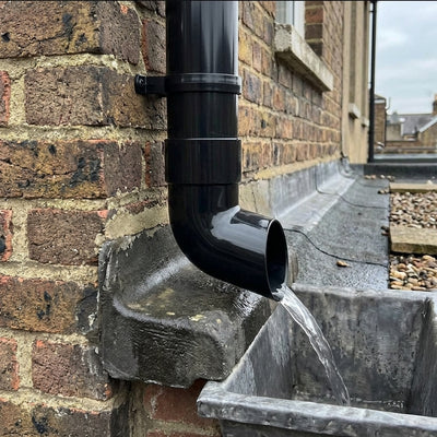 Gloss Finish Shoes for Roofing Applications