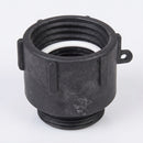 S60x6 Female to 1½ inch BSP Female IBC Adapter (view 2)