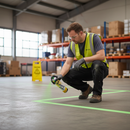 Dim Gray Premium Paint Aerosol 600ml - Green for Color Coding