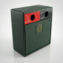 224 Litre Double Recycling Bin Composite with Twin Steel Liners (view 2)
