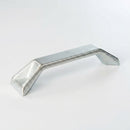 Steel Bow Handle - Silver Finish (view 2)
