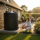 Dark Slate Gray 3300 Litres High-Performance Potable Water Tank for Domestic and Commercial Use