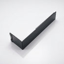 Aluminium Fascia Board Joint Cover V Return — RAL 7021