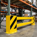 500 x 1700-2100mm Adjustable Racking End Frame Protector