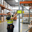 Rosy Brown Premium 600 x 450mm Outdoor Q-Sign with Robust Design