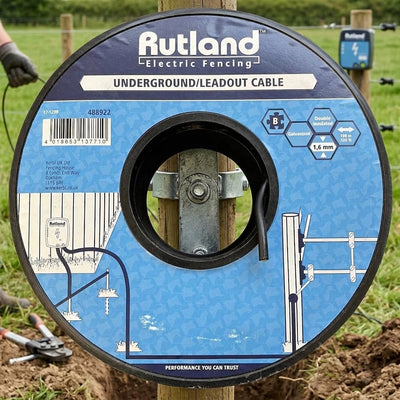 Underground Cable 1.6mm, 10m to 100m Lengths