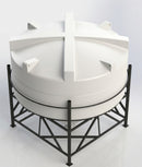 8000 Litre Cone Tank, 30° Angle, Food Grade Polyethylene (view 2)
