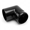 Gutter Bend 90° Gloss Finish (view 2)