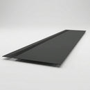 Aluminium Soffit Boards – Plain or Vented with Exterior Coating — RAL 7021 / 365mm Wide | Vented