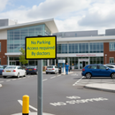 Light Slate Gray Premium 600 x 450mm Q-Sign with Customisation Options