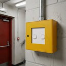 Fireman's Priority Switch for Smoke Ventilation Systems