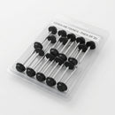 Coroline Fixings Pack of 20 (view 2)