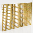 Square Trellis Panels - Pack of Three (view 2)