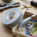 19mm Grey PVC Electrical Insulation Tape - 20m