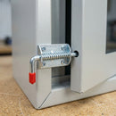 Spring Loaded Bolt - Heavy Duty Security Mechanism