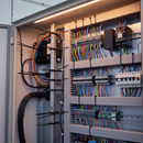 Dark Slate Gray Heavy Duty Nylon Cable Ties 350mm x 4.8mm - Pack of 100