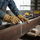 Dark Slate Gray Premium White Chalk Stick for All Surfaces - Pack of 100