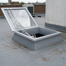 AOV Smoke Vent Rooflight 1200mm x 1200mm